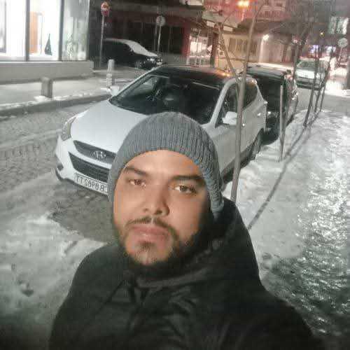 Ibra 33 ans Étampes