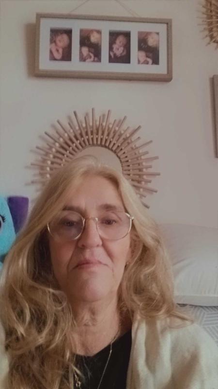 corinne 58 ans Saint Christophe en Bazelle