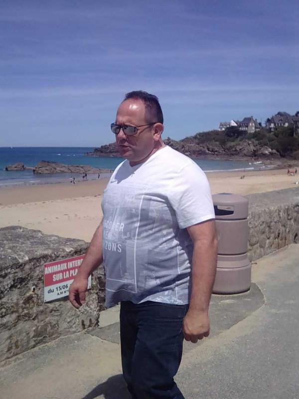 Schoumy  49 ans Louvigné de Bais