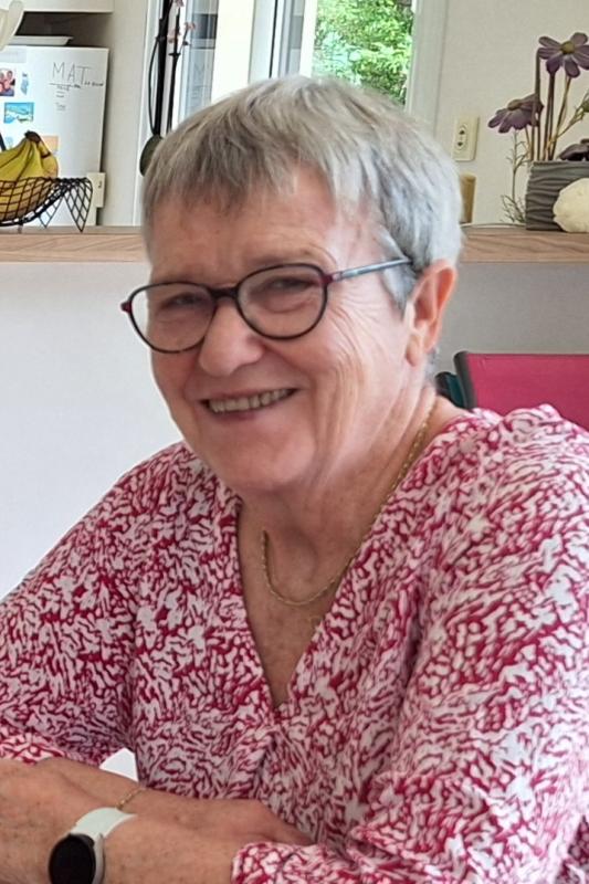 Christine 75 ans Brest