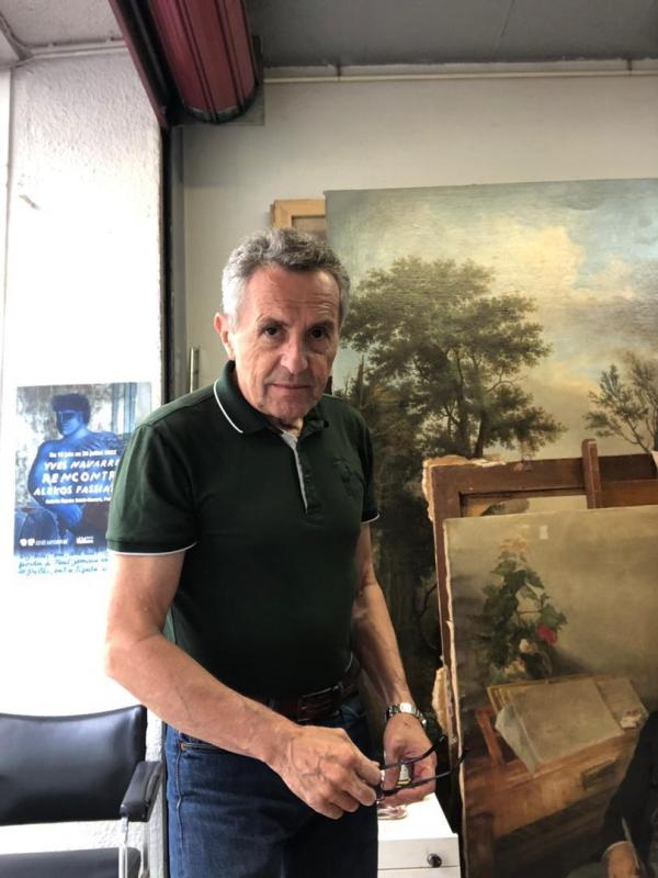 Roland 71 ans Montmorency