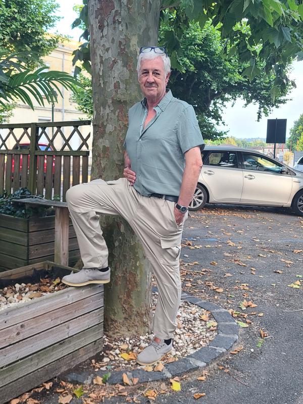 Phil08 67 ans Castillon la Bataille