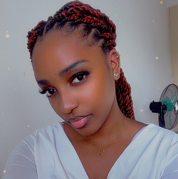 becky 21 ans Mulhouse