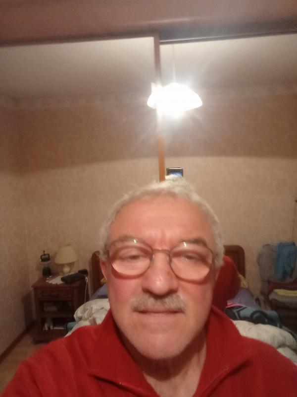 Laurent 60 ans Cannessières