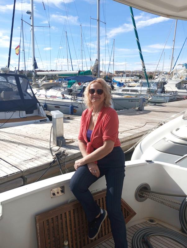 Flora 59 ans Langeac