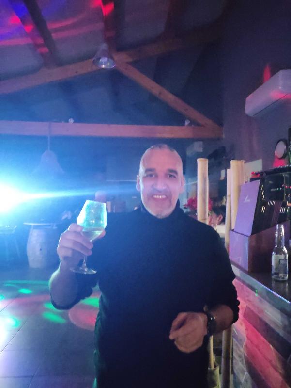 Manu 50 ans Vaulx en Velin