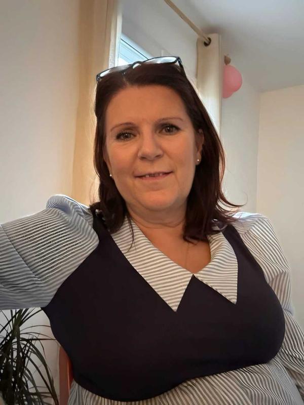 valou 56 ans Aunay sur Odon