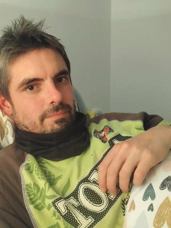 Ludo 40 ans Bersac sur Rivalier