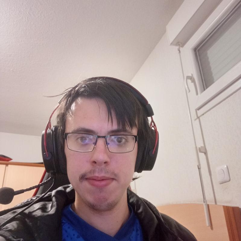 Andony  25 ans La Roque d'Anthéron