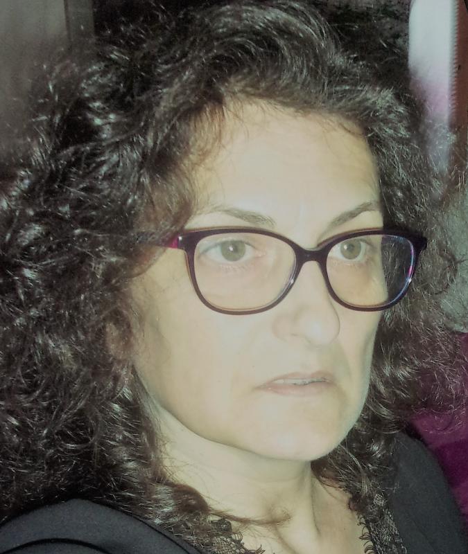 Christine Bertrand 54 ans Saulgond