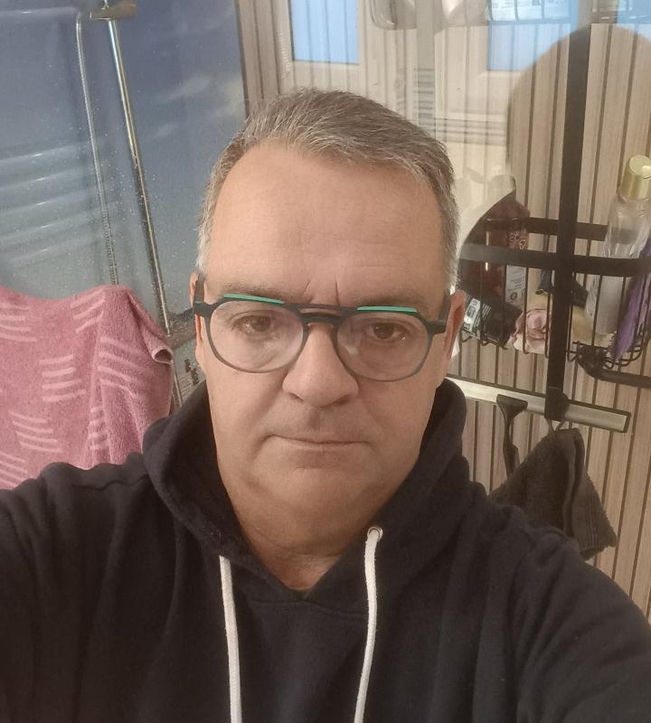 Pascalou  58 ans Bourseville
