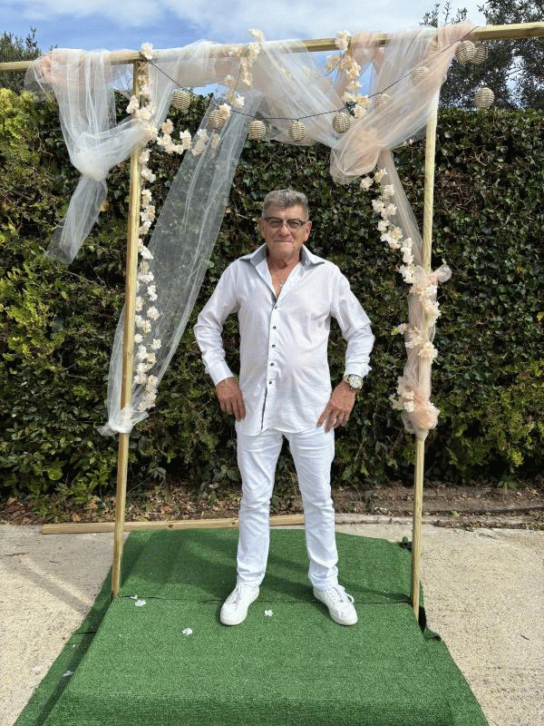 Bernard 67 ans Vauvert