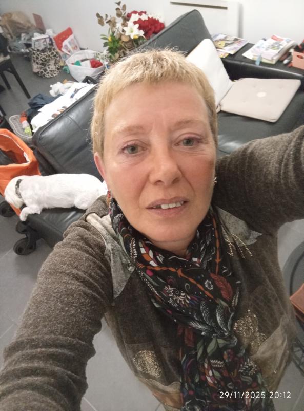 christine  18 ans Vermelles