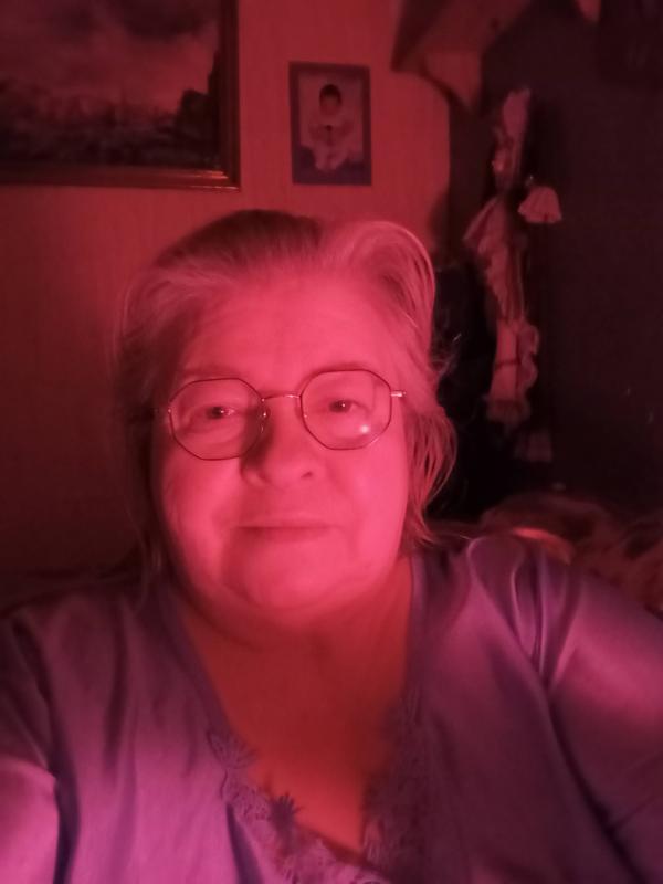 jeane 67 ans Saint Just Saint Rambert