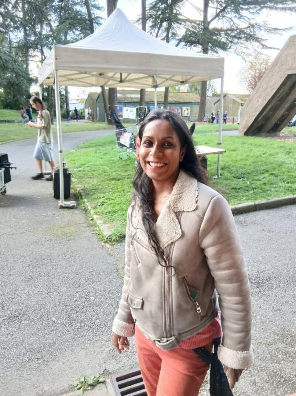 Meena  42 ans Saint Sébastien sur Loire