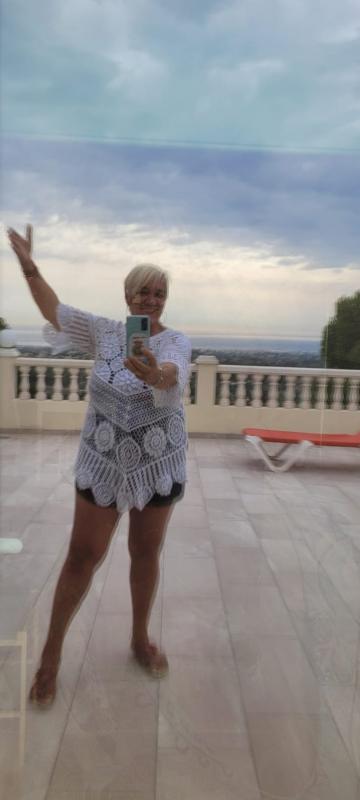 Maridivine  66 ans Salon de Provence