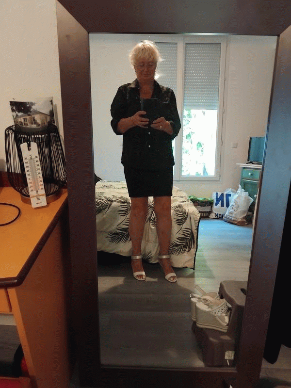 Virgine 73 ans Pomérols