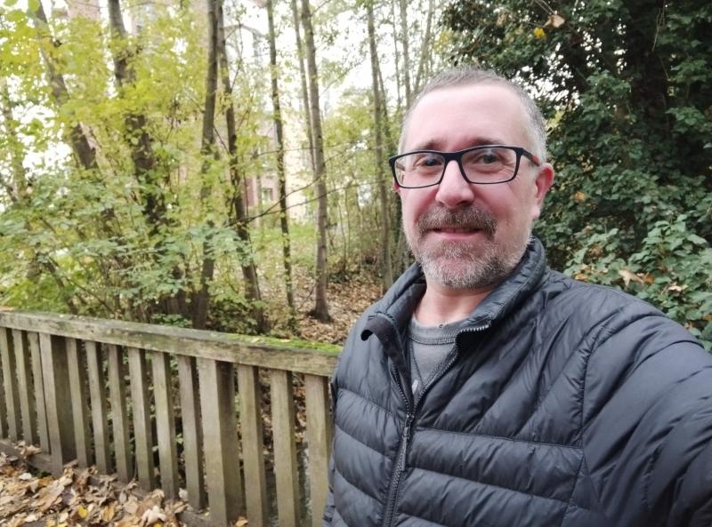 Fabien  50 ans Arras