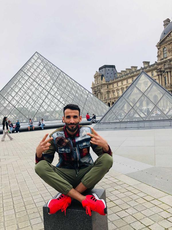 soufienne 39 ans Saint Nazaire