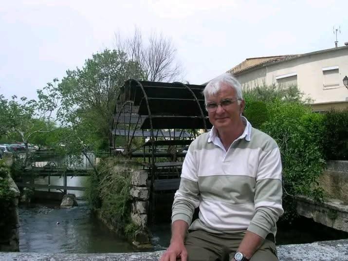 Yannick 65 ans Nantes