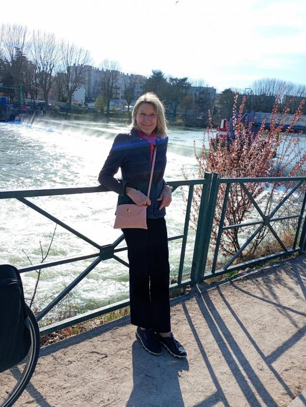 Myriam 63 ans Calais