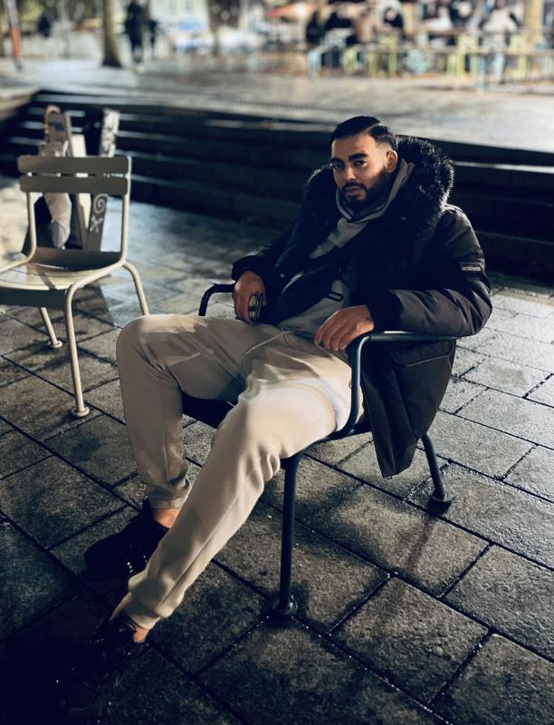 Chemseddine 24 ans Rennes