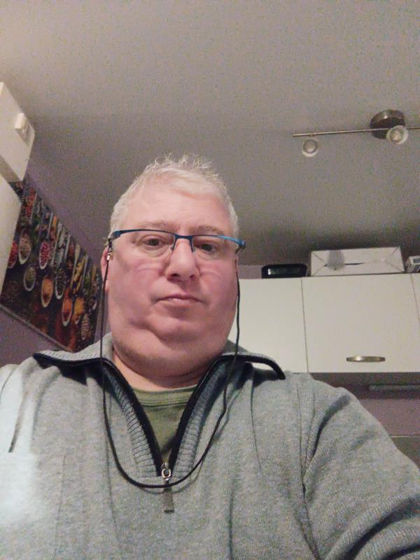 Jimmy Ledoux 53 ans Combourg