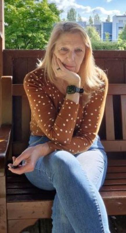 Josiane 69 ans Nanterre