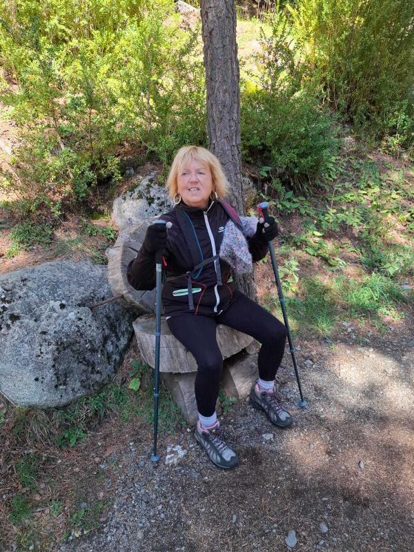 Marie  66 ans Toulouse