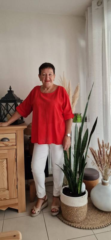 Genevieve 60 ans Toulon