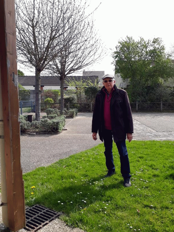 Bernard 72 ans Herblay
