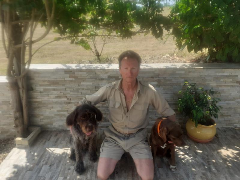 michel 58 ans Ille sur Têt