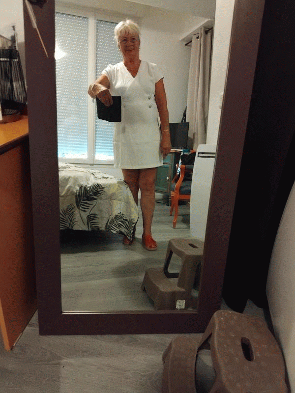 Virgine 73 ans Pomérols