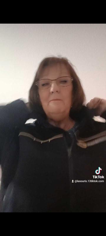 Marie christine  71 ans Dole