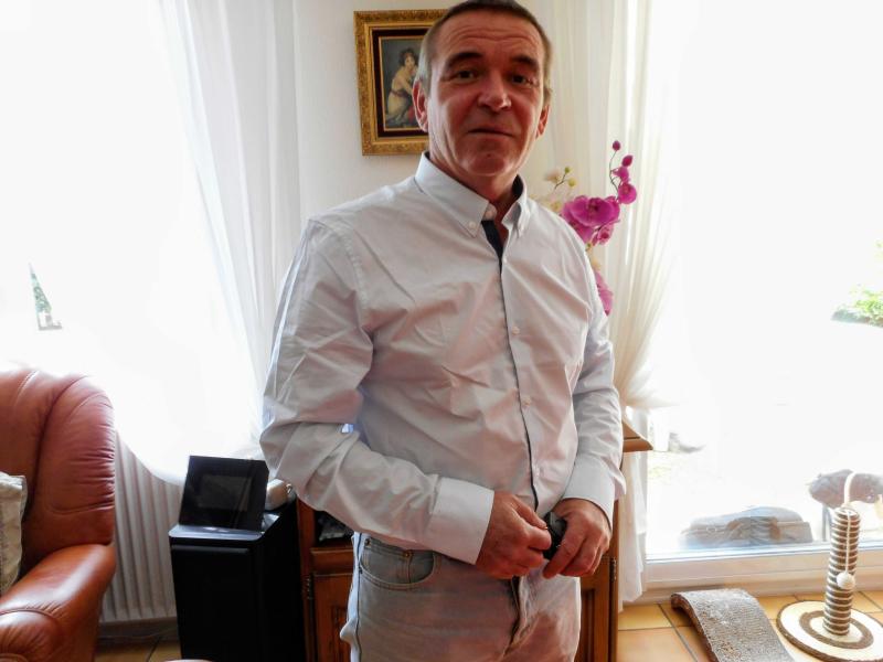 Didier  61 ans Domptin