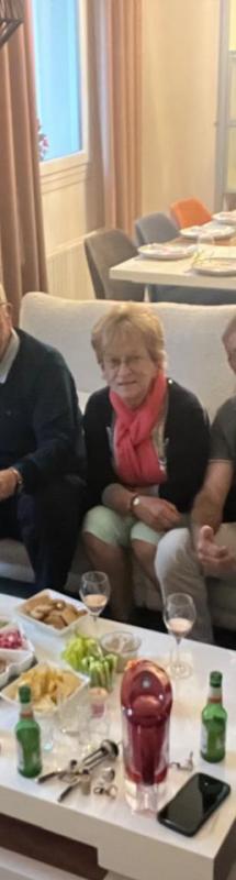 Francs 66 ans Épinouze