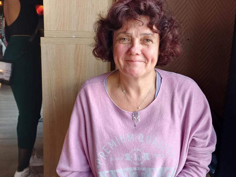 Fabienne 55 ans Angers