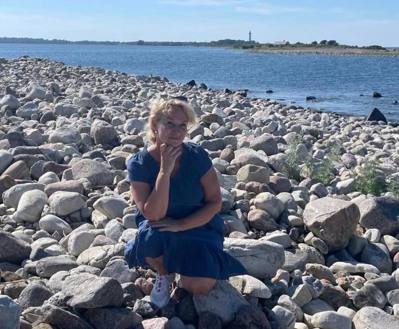 christina 44 ans Le Mans