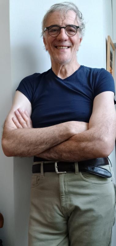 Paul 65 ans paris 1er arrondissement