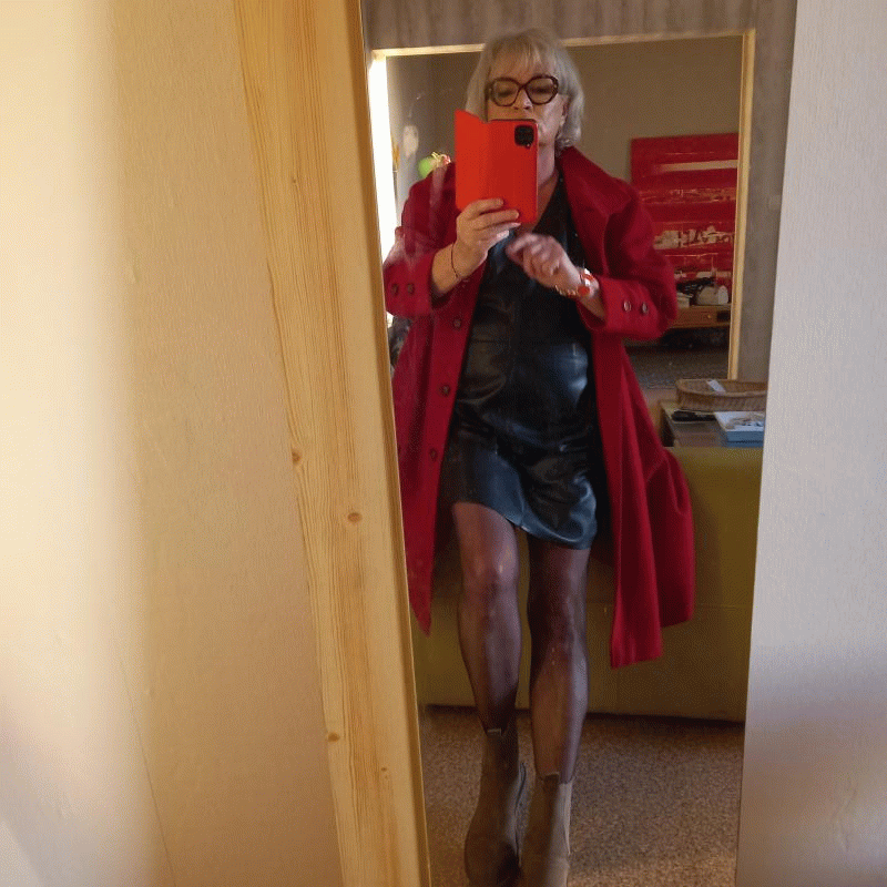 christine 64 ans Angoulême