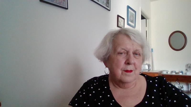 francoise 77 ans Darnétal