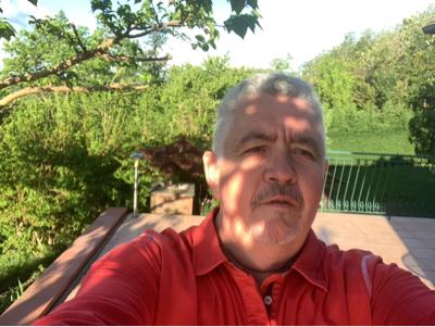 Thierry 55 ans Giroussens