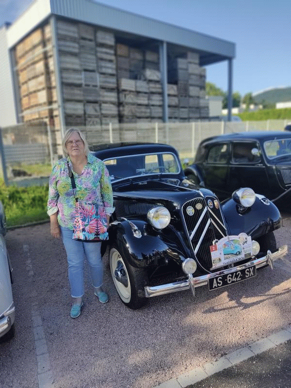 Elisabeth  63 ans Colmar