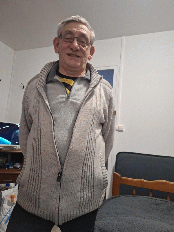Jeanluc douchin  66 ans Neufchâtel Hardelot