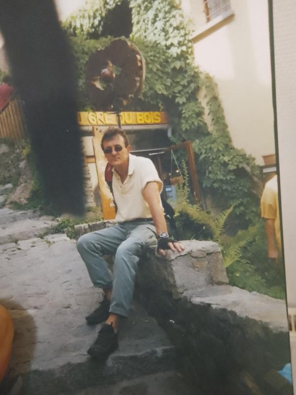 Phil 60 ans Saint Egrève