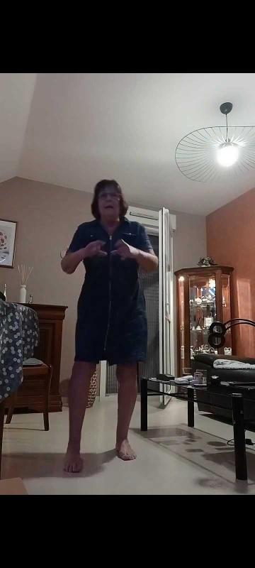 Marie christine  71 ans Dole