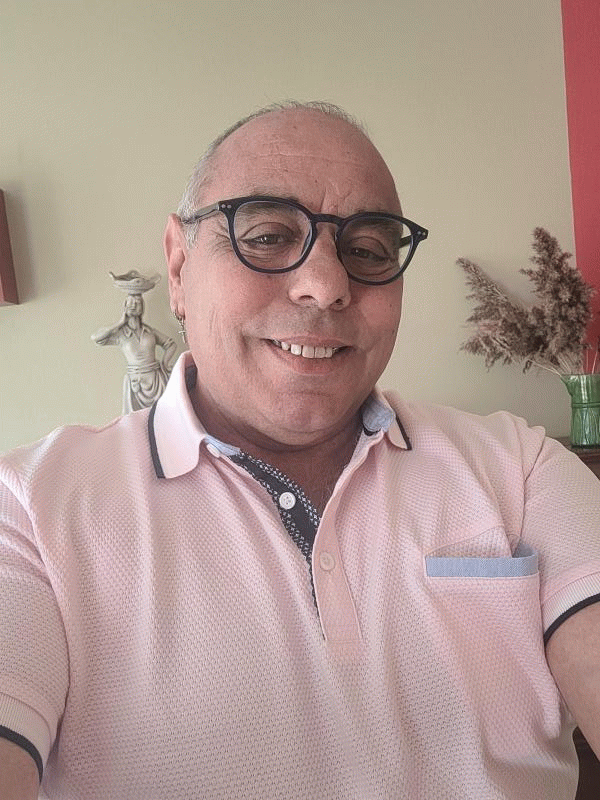 Armindo  57 ans Mametz