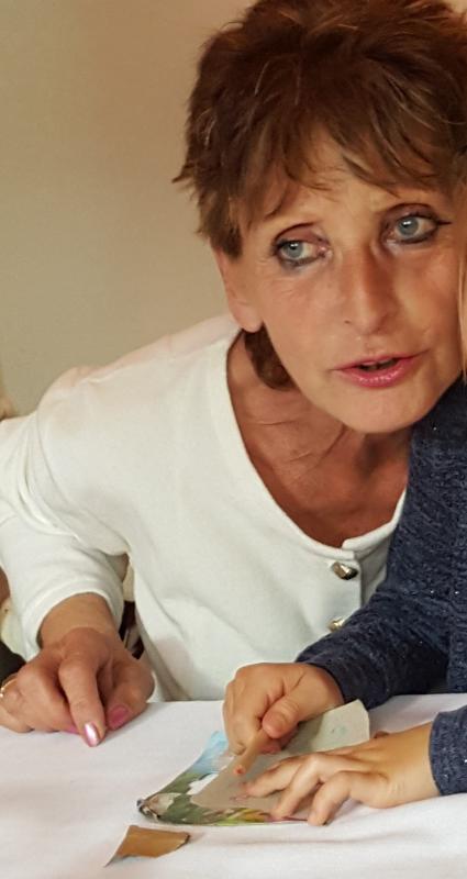 nicole 72 ans Pamiers