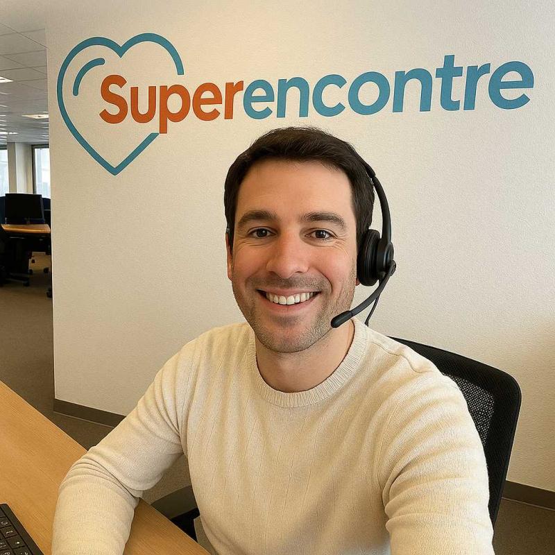 Julien_Superencontre 43 ans Paris