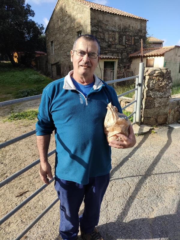 Williams TOUYON 61 ans Viggianello